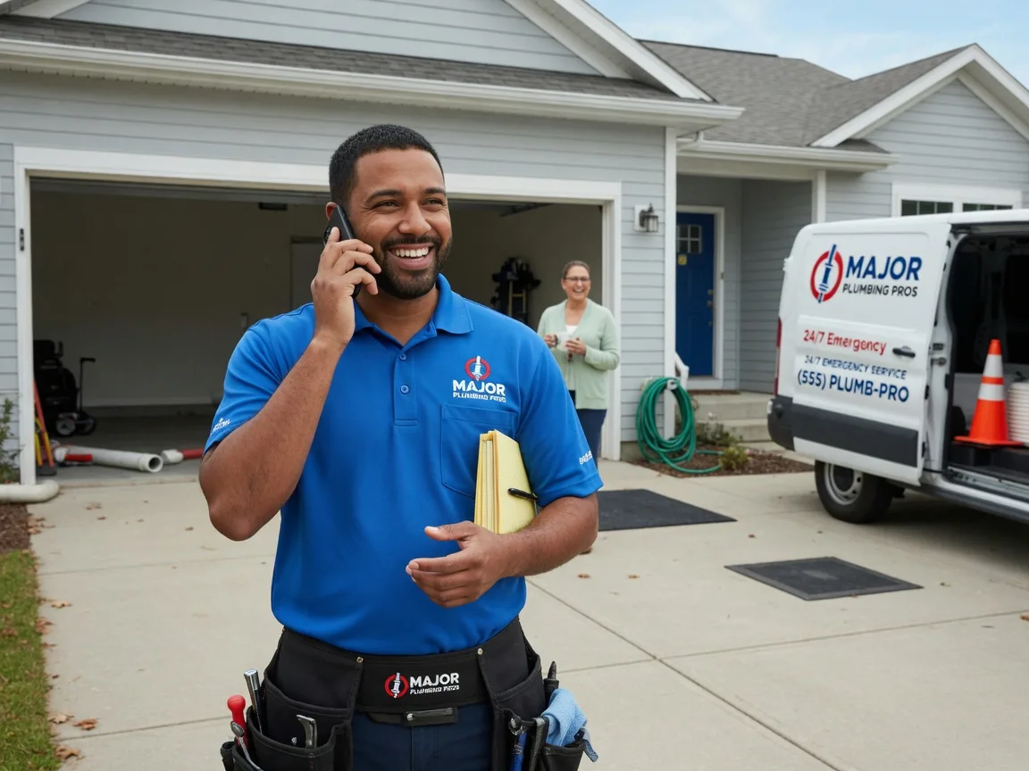 Drain Cleaning Services Bunker Hill, IN FAQs